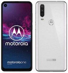 Замена тачскрина на телефоне Motorola One Action в Тюмени